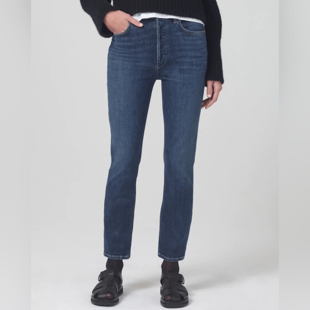 Citizens of Humanity Jolene jeans size 30 in VGUC